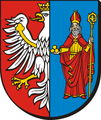 powiat chrzanowski herb