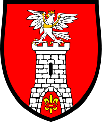 powiat częstochowski herb