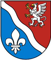 powiat dębicki herb