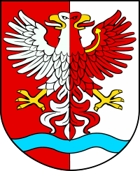 powiat drawski herb