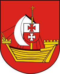 powiat elbląski herb