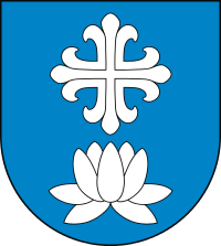 powiat ełcki herb