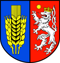 powiat głubczycki herb