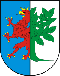 powiat goleniowski herb