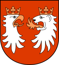 powiat gorlicki herb