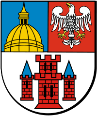 powiat gostyński herb