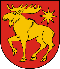 powiat grajewski herb