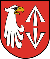 powiat grodziski herb