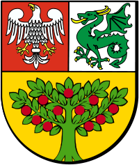 powiat grójecki herb