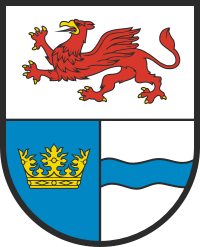 powiat gryfiński herb