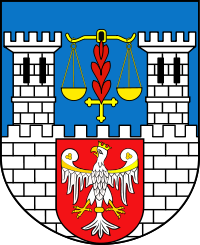 powiat jarosławski herb