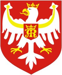 powiat jasielski herb