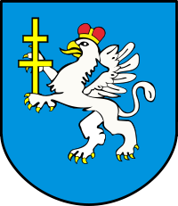 powiat jędrzejowski herb