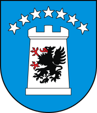 powiat kartuski herb