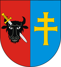 powiat kazimierski herb