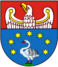 powiat kępiński herb