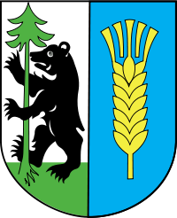 powiat kętrzyński herb