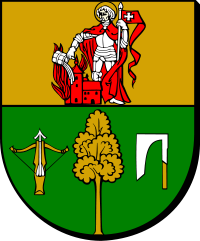 powiat kolneński herb