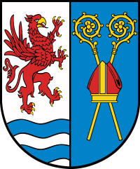 powiat kołobrzeski herb