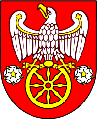 powiat kolski herb