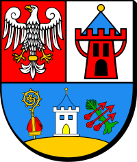 powiat kościański herb