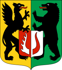 powiat kościerski herb