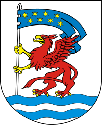 powiat koszaliński herb