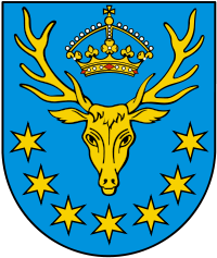 powiat kozienicki herb