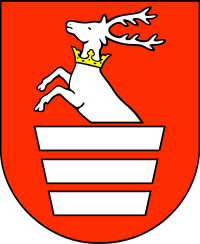 powiat kraśnicki herb