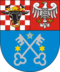 powiat krotoszyński herb