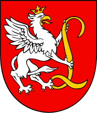 powiat lubaczowski herb