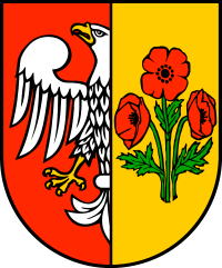 powiat makowski herb