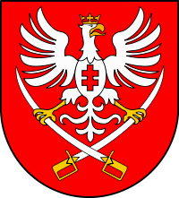 powiat miechowski herb