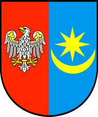 powiat miński herb