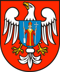 powiat mławski herb