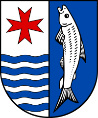 powiat myśliborski herb