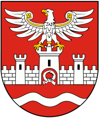 powiat nowodworski herb