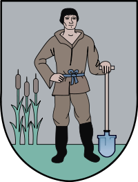 powiat nowodworski herb