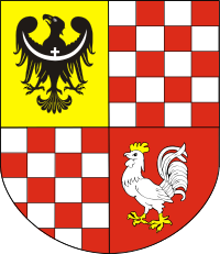 powiat oławski herb