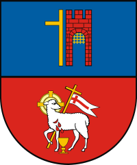 powiat olsztyński herb