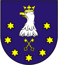 powiat ostrzeszowski herb