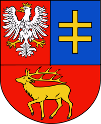 powiat parczewski herb