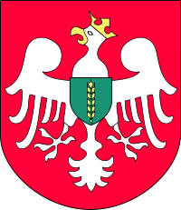 powiat piotrkowski herb