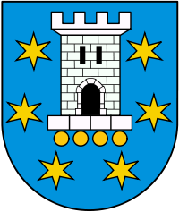 powiat pleszewski herb