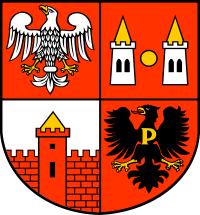 powiat płoński herb