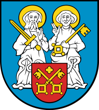 powiat poznański herb