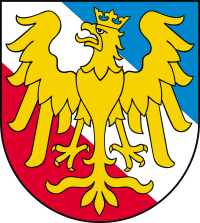 powiat prudnicki herb