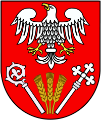 powiat pułtuski herb