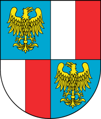 powiat raciborski herb