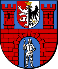 powiat radomszczański herb